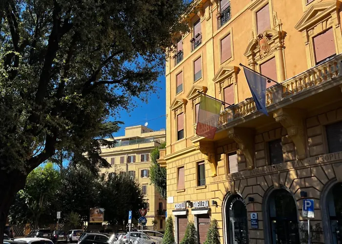 Bqa Boutique Rooms Rome-Flaminio