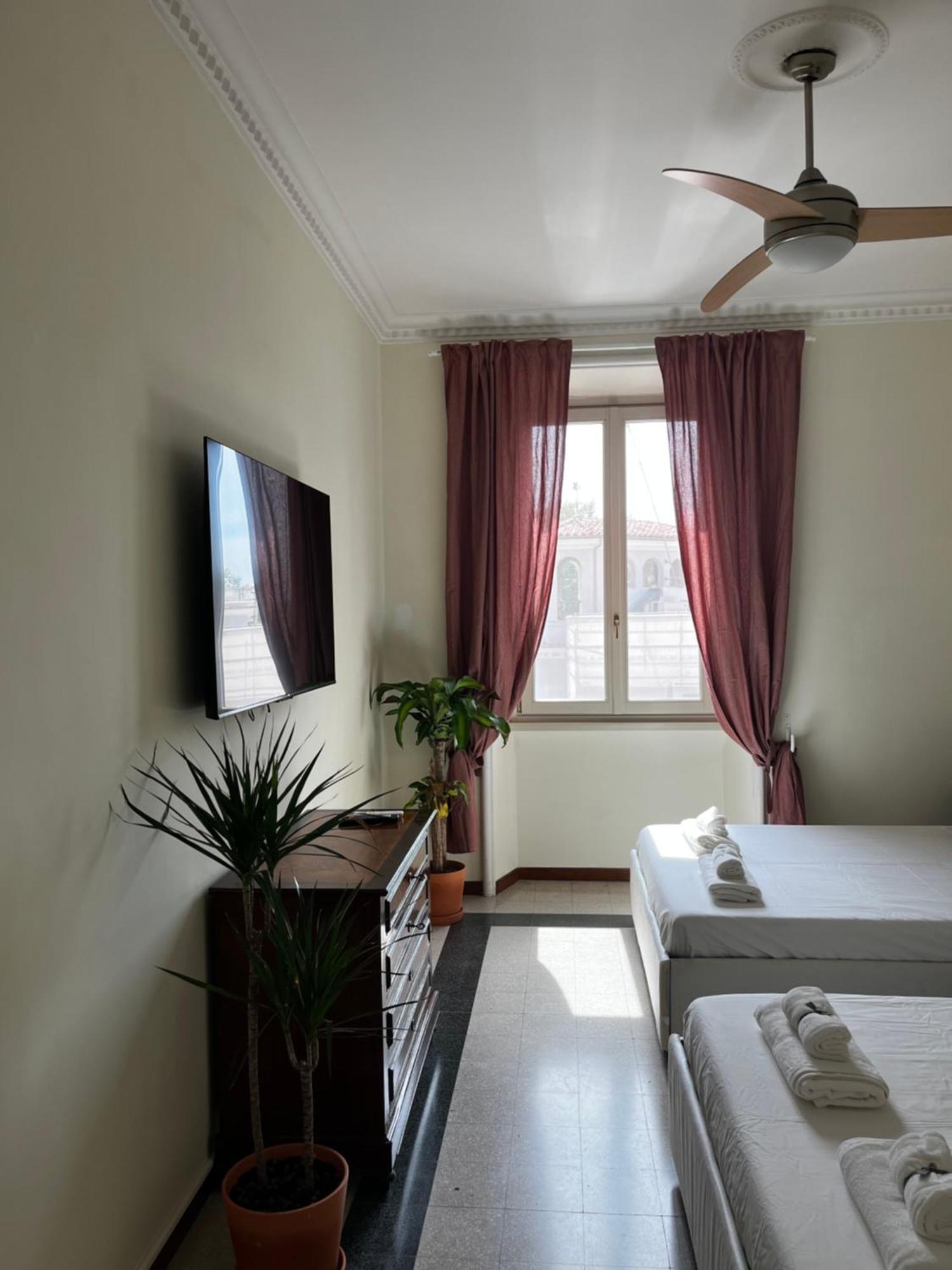 Frühstückspension Bqa Boutique Rome-flaminio *