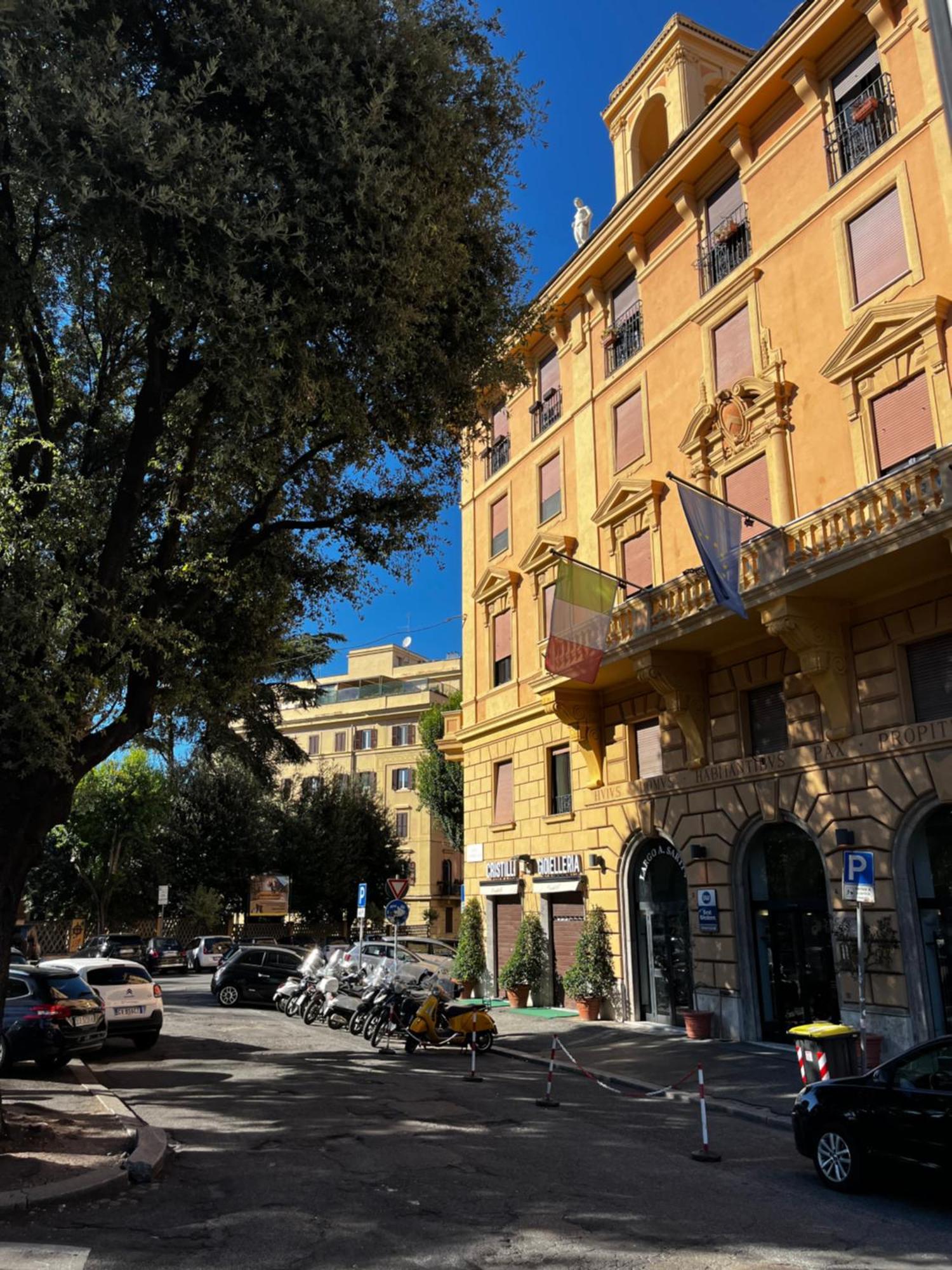 Frühstückspension Bqa Boutique Rome-flaminio
